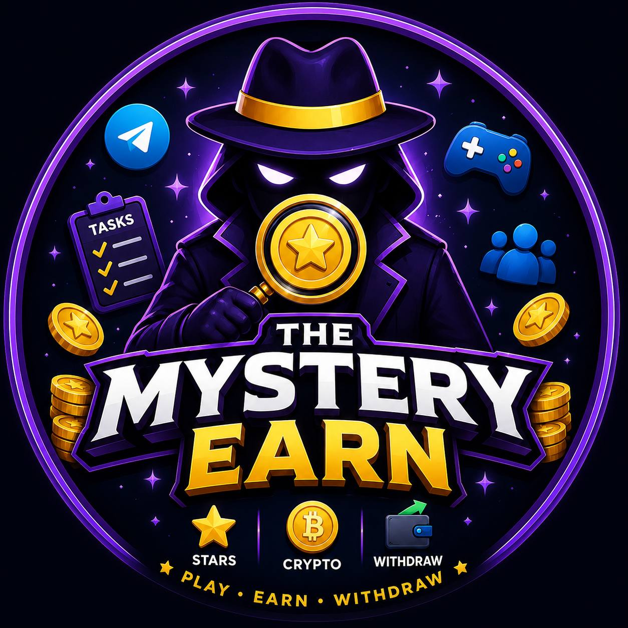 MysteryEarn